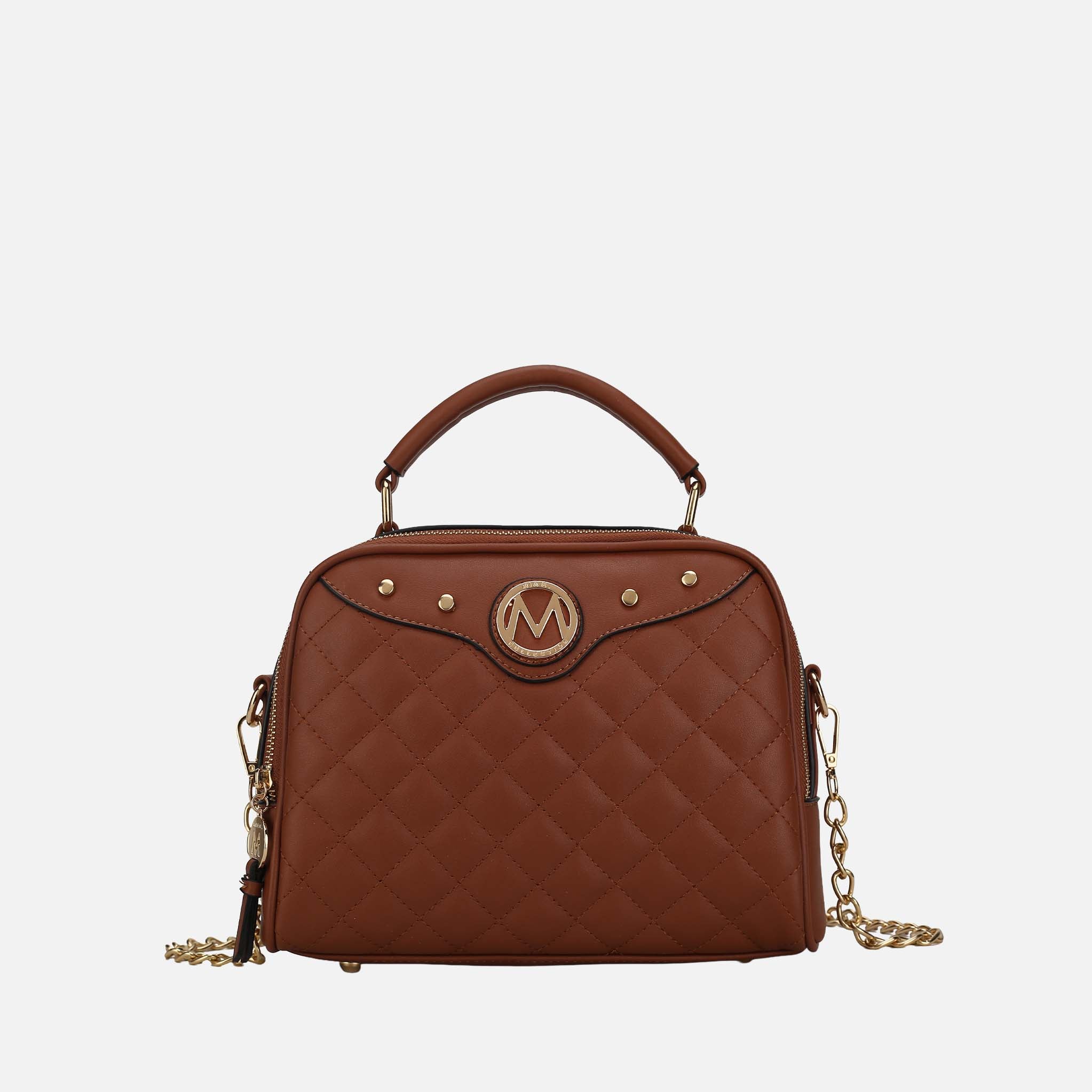 MKF Collection by Mia K. - Samira Shoulder Bag