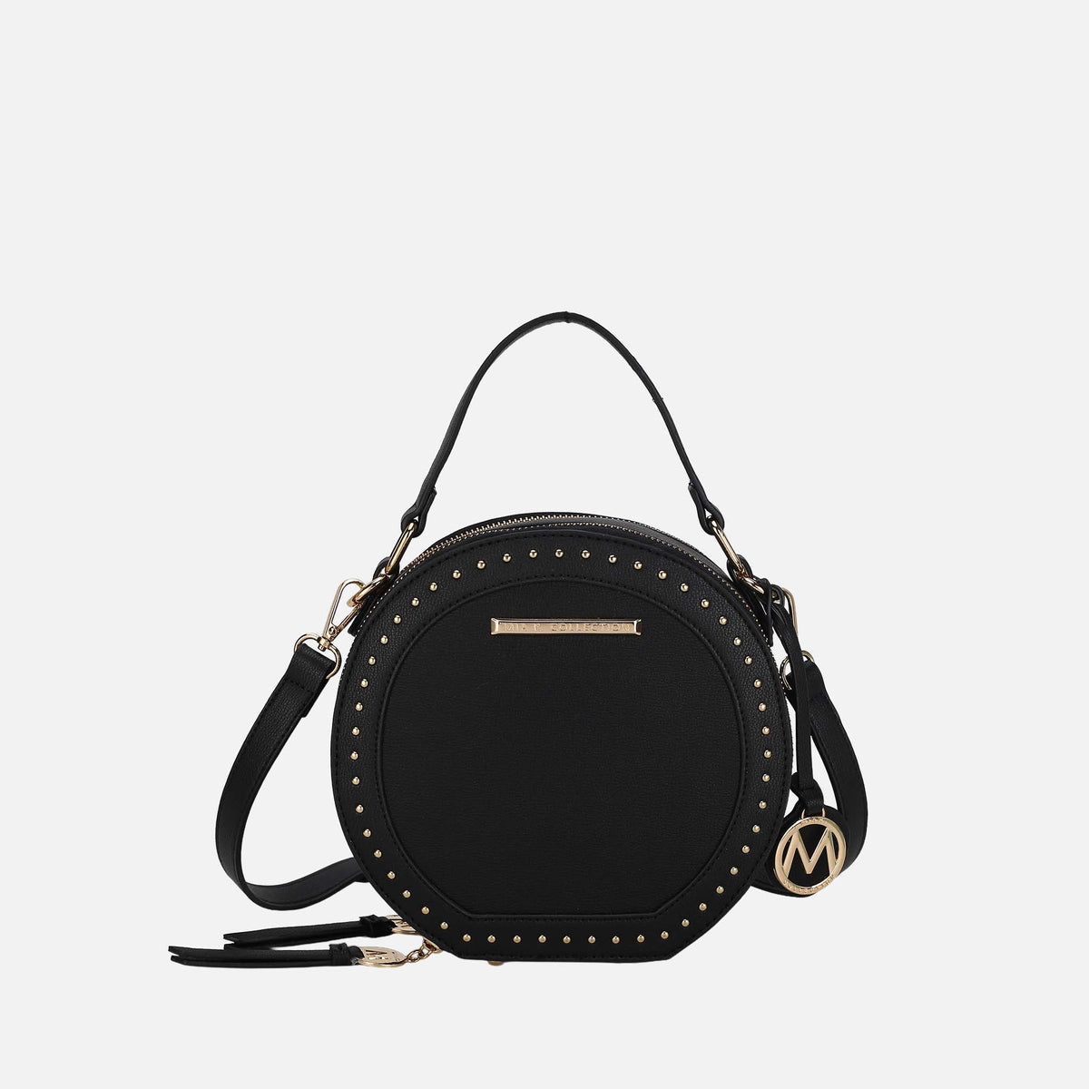 MKF Collection by Mia K. - Lydie Crossbody Bag