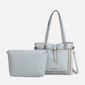 MKF Collection by Mia K. - Raya Shoulder Bag and Set