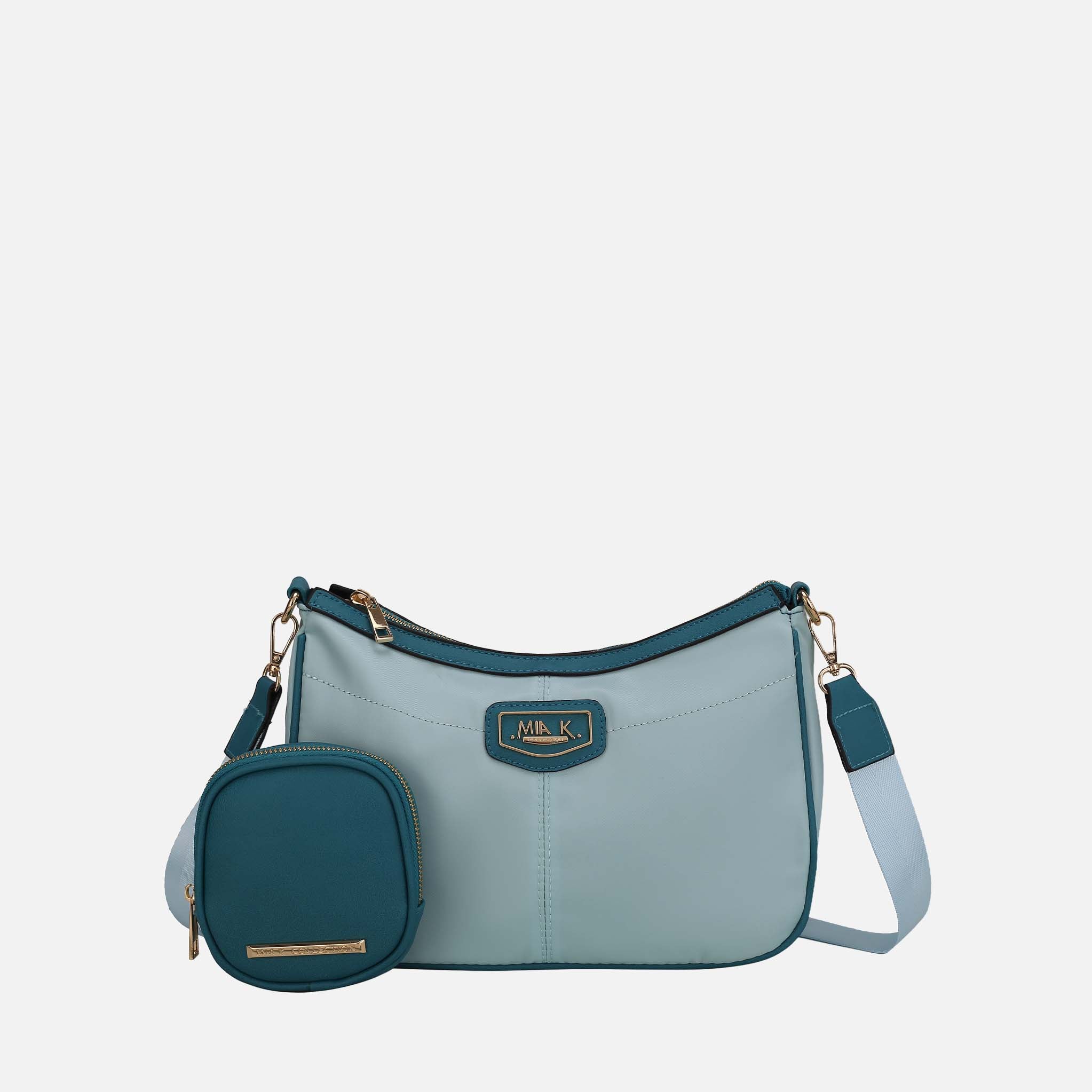 MKF Collection by Mia K. - Freya 2 PCS Crossbody Bag