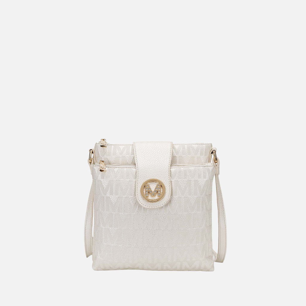 Marietta Signature Crossbody Bag
