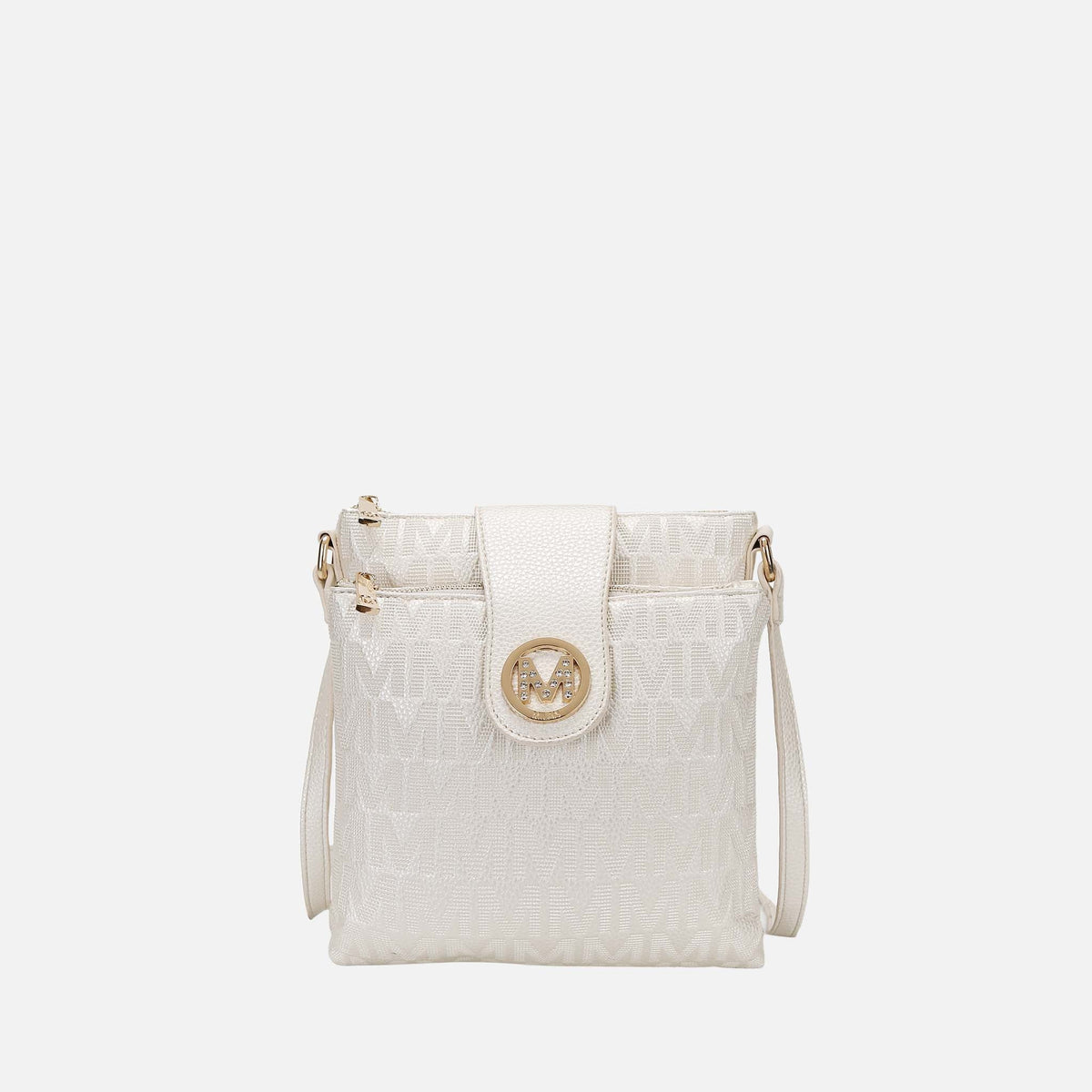 Marietta Signature Crossbody Bag
