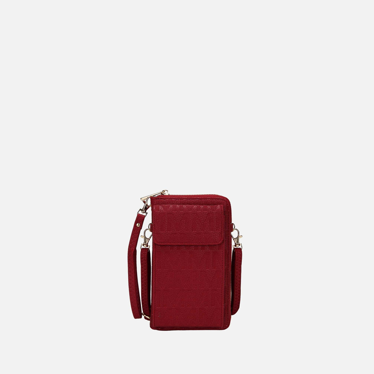 Caddy Signature Phone Crossbody