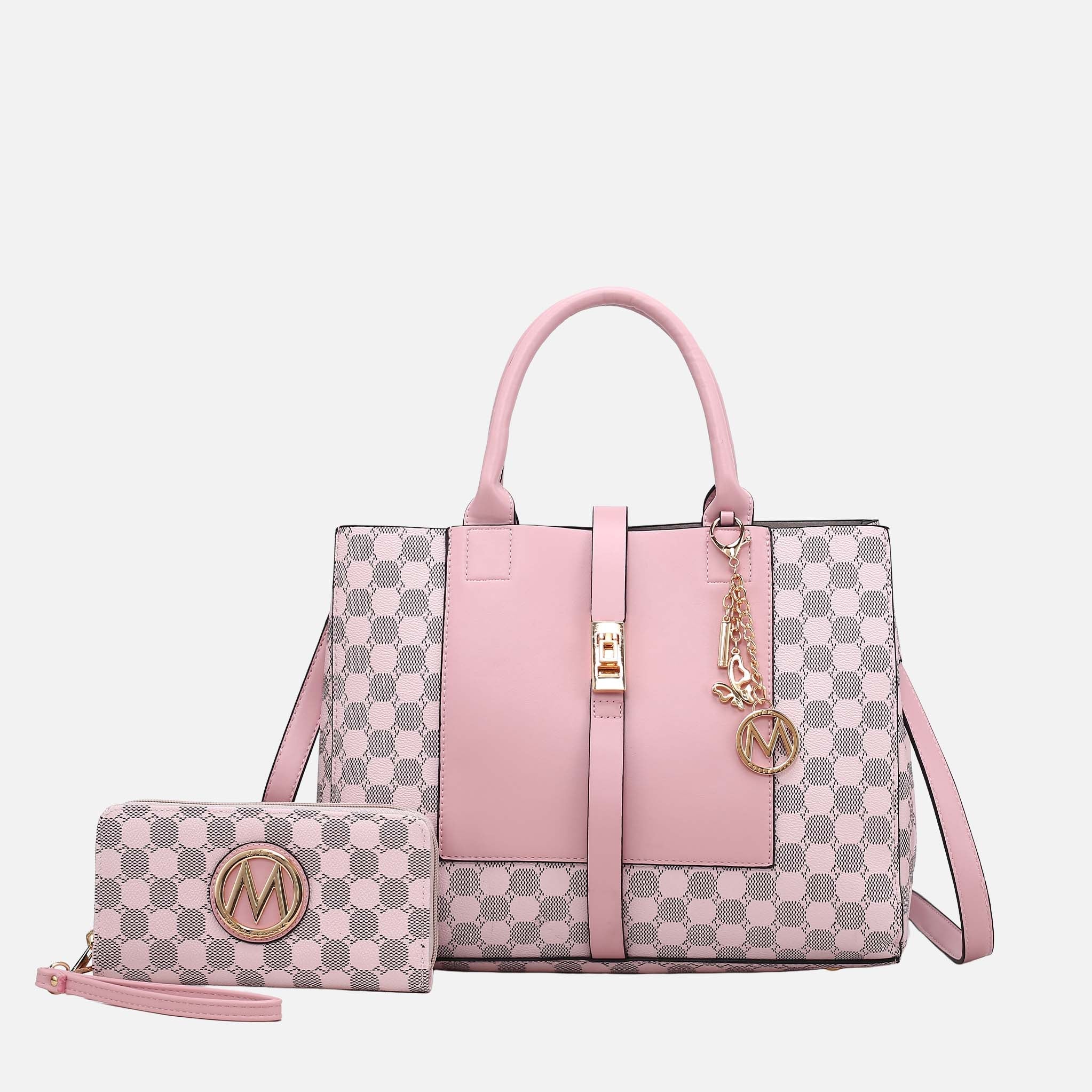 MKF Collection by Mia K. - Yuliana II Shoulder Bag and Set