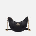 MKF Collection by Mia K. - Amira Embossed Crossbody Bag
