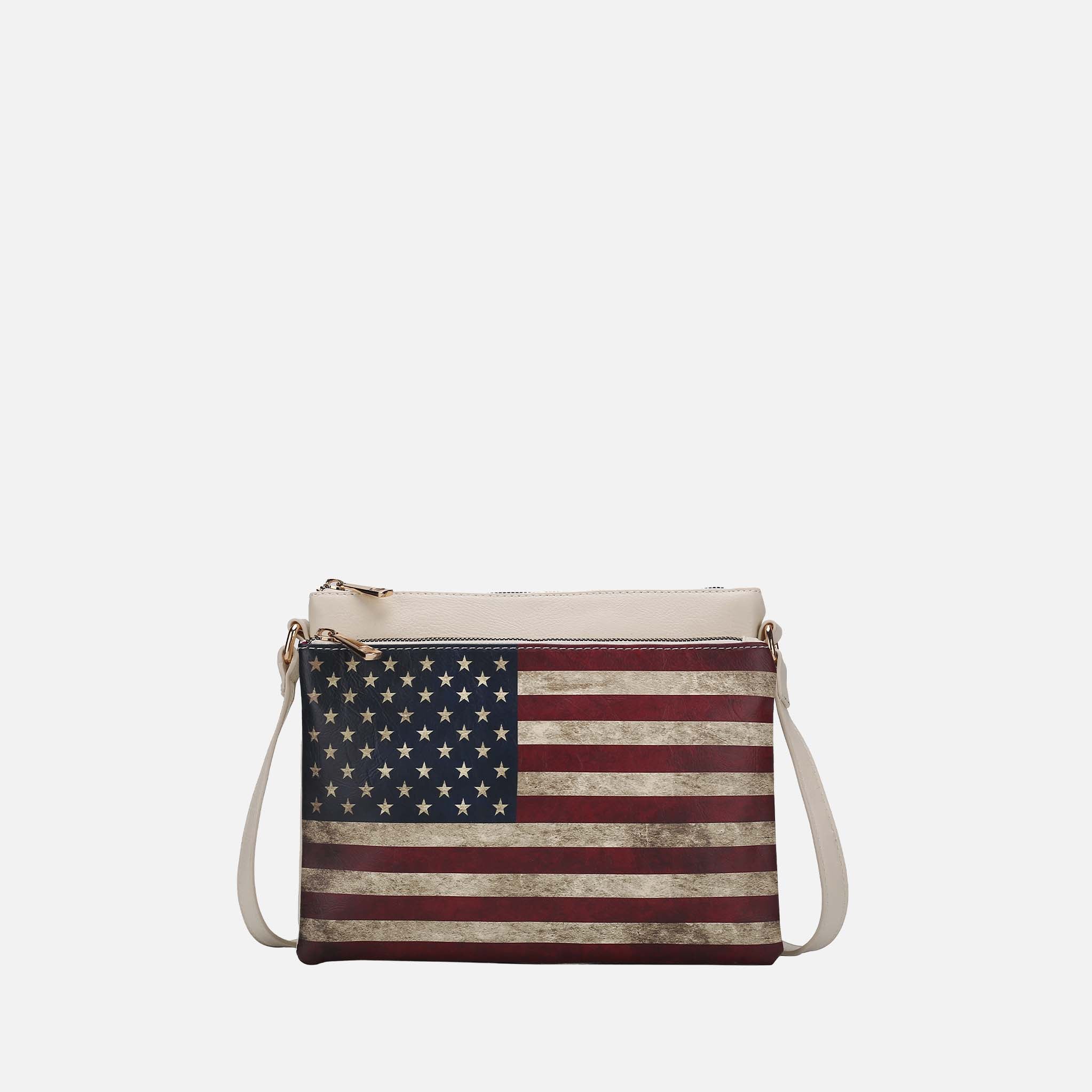MKF Collection by Mia K. - Madeline Crossbody Bag