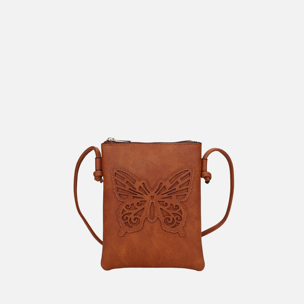 MKF Collection by Mia K. - Skyli Crossbody Bag
