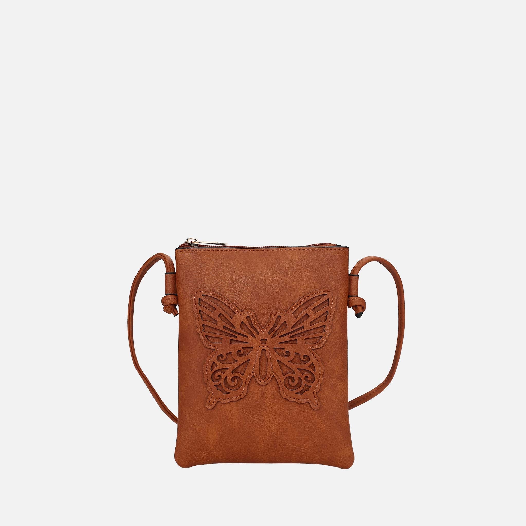 MKF Collection by Mia K. - Skyli Crossbody Bag