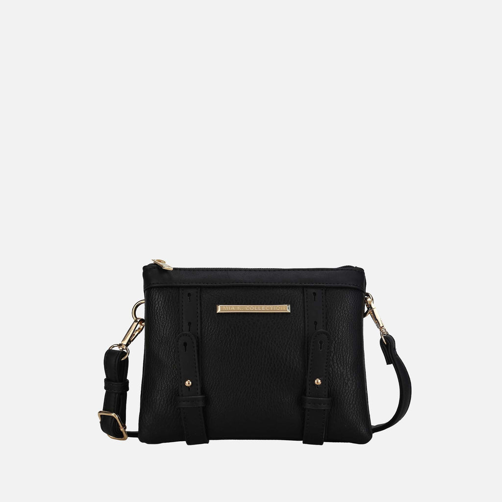 MKF Collection by Mia K. - Elsie Crossbody Bag