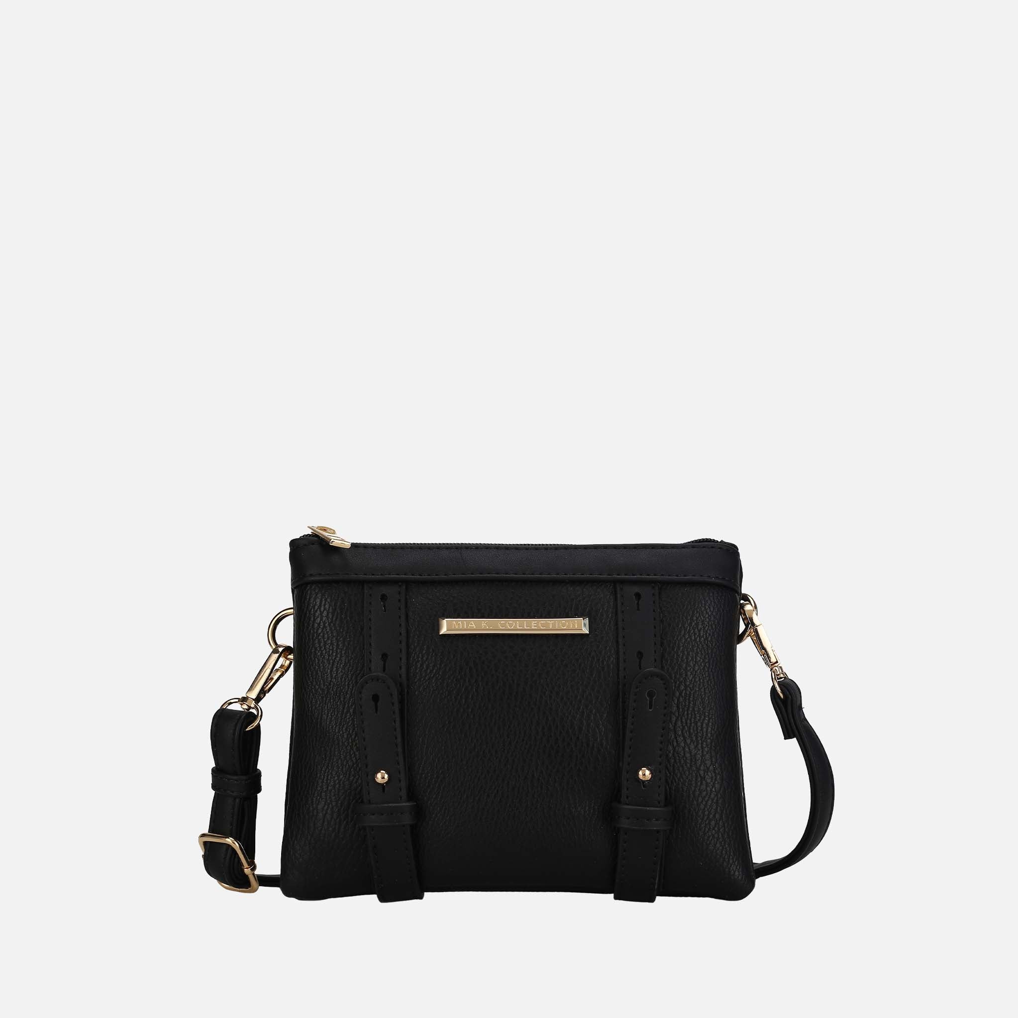 MKF Collection by Mia K. - Elsie Crossbody Bag