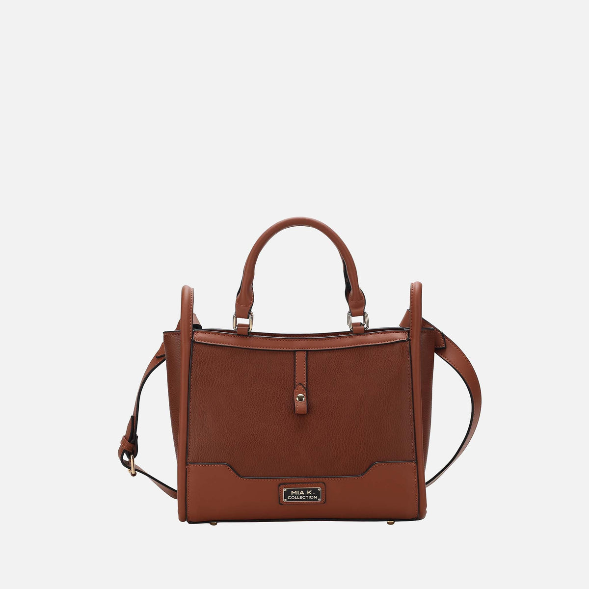 Melody Vegan Leather Tote