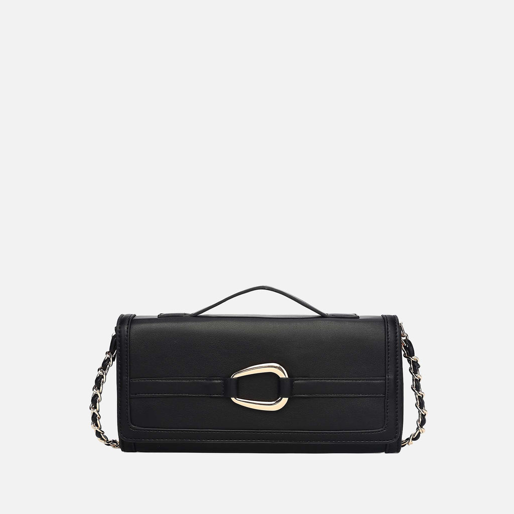 MKF Collection by Mia K. - Arlena Crossbody Bag