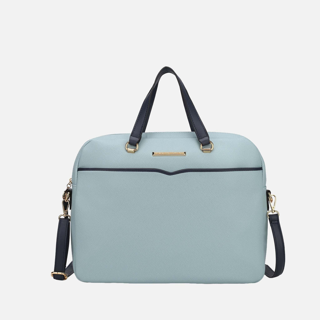 MKF Collection by Mia K. - Rose Laptop Case