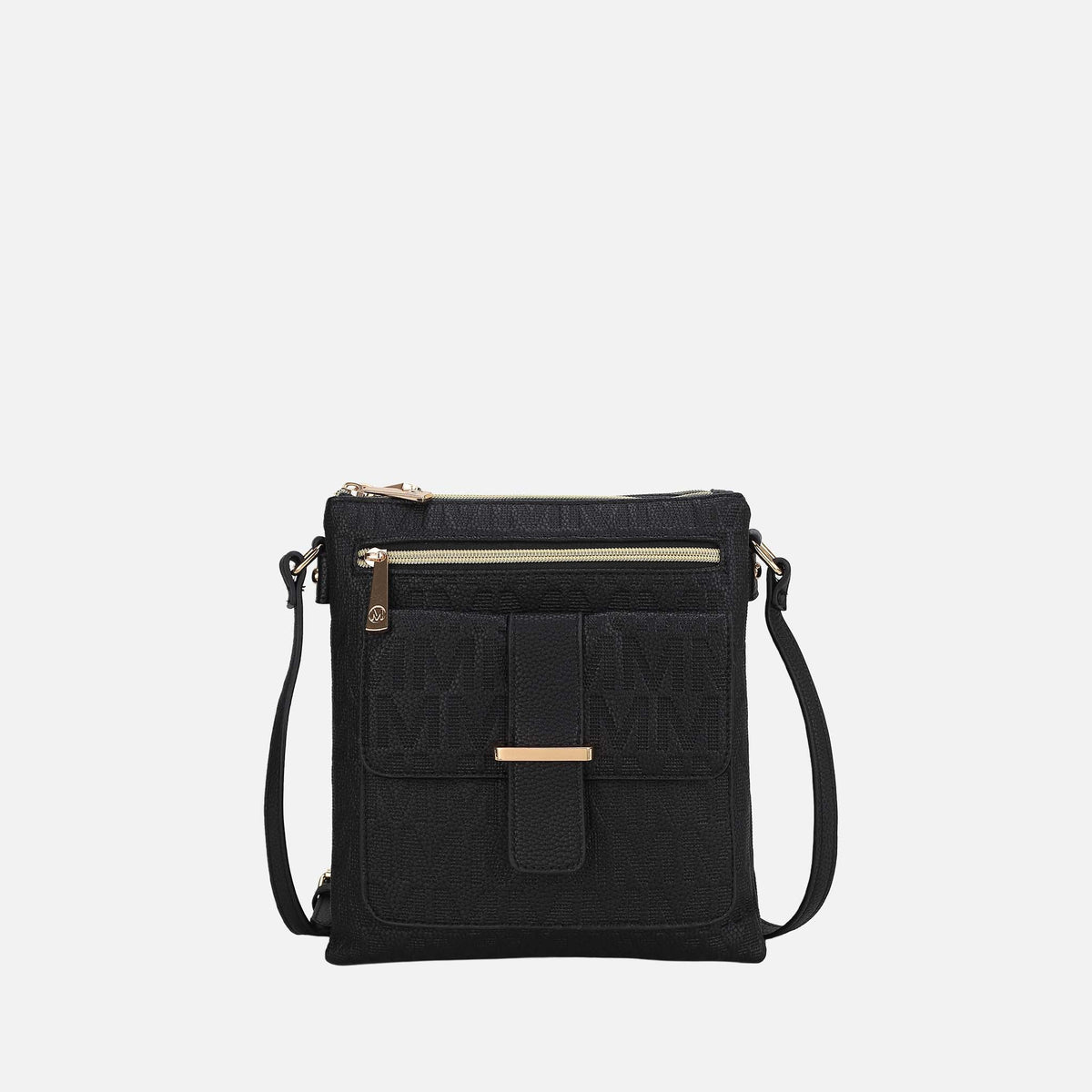 Janni Signature Crossbody Bag