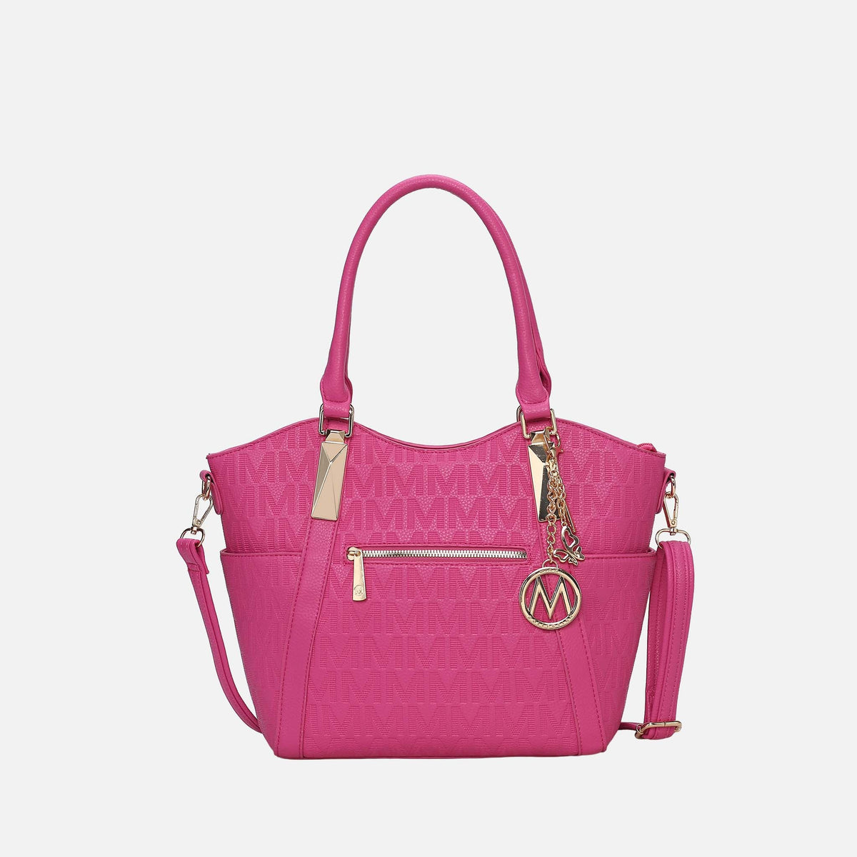 Hazel  Signature Tote Bag