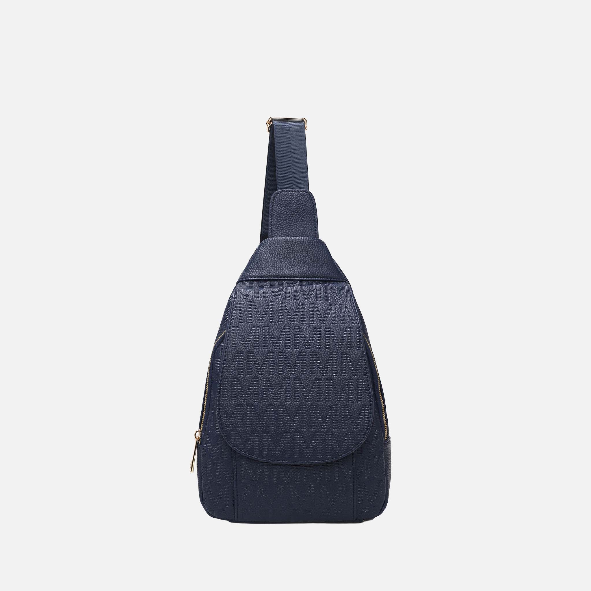 MKF Collection by Mia K. - Cleisy Sling Bag