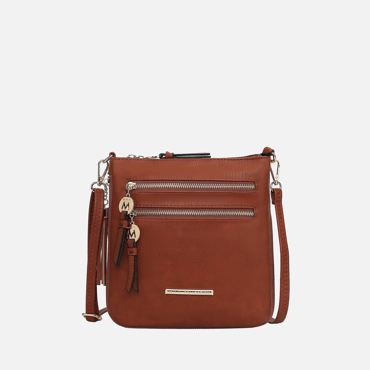 Angelina Expandable Crossbody Bag