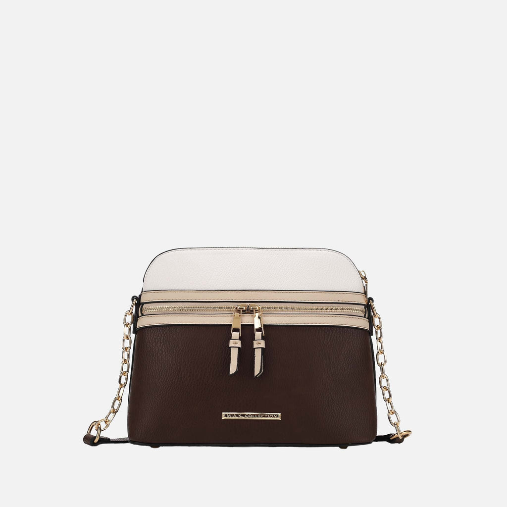 MKF Collection by Mia K. - Karelyn Crossbody Bag