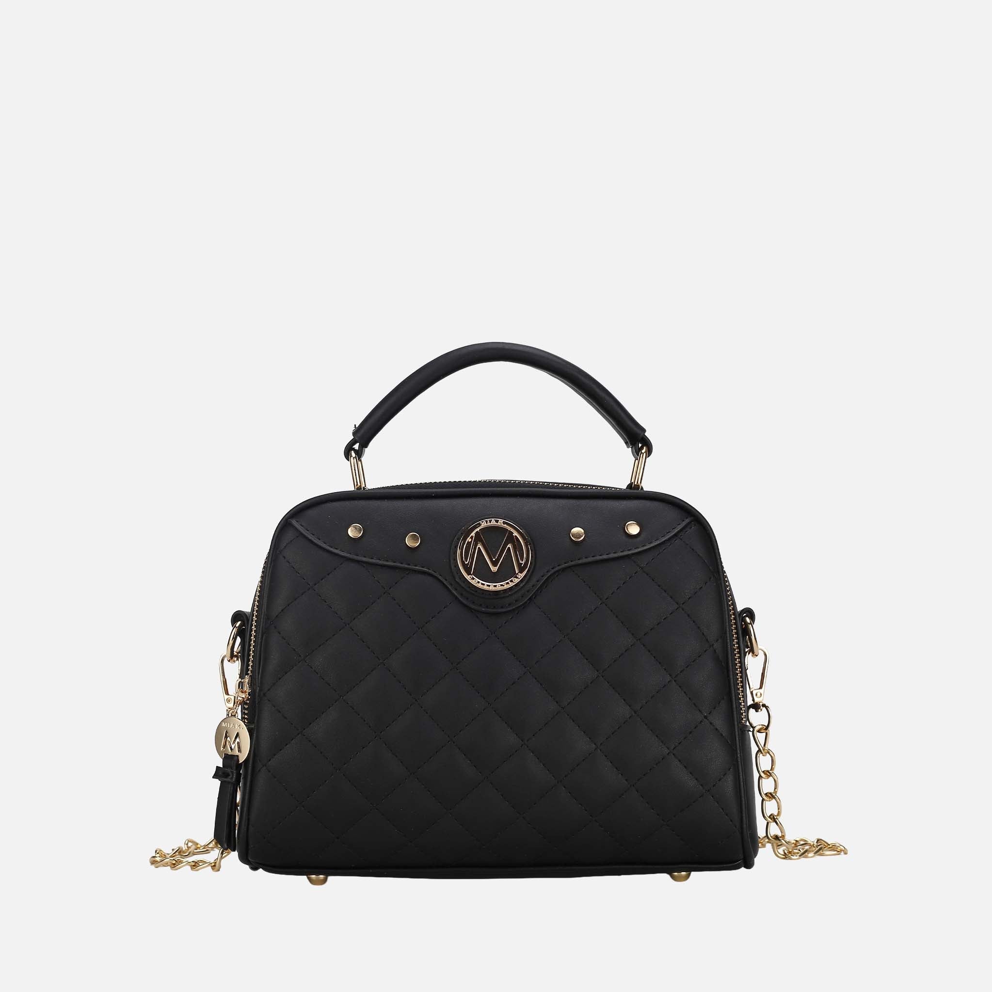MKF Collection by Mia K. - Samira Shoulder Bag