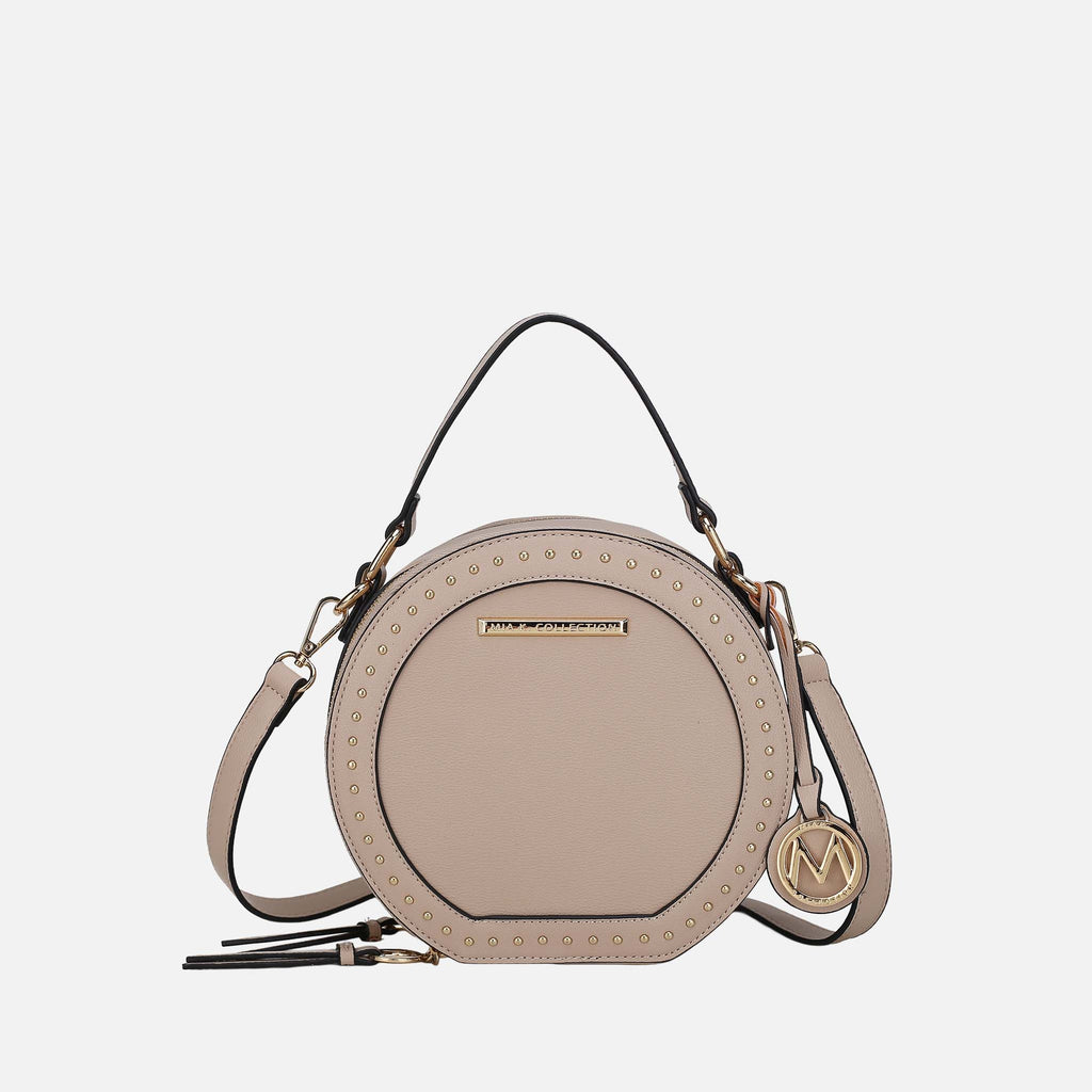 MKF Collection by Mia K. - Lydie Crossbody Bag