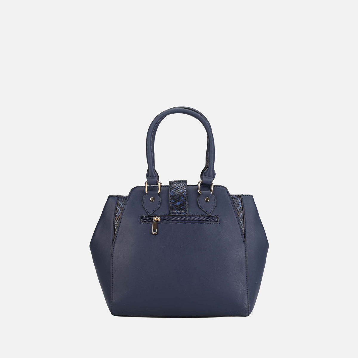 MKF Collection by Mia K. - Lorena Embossed Shoulder Bag