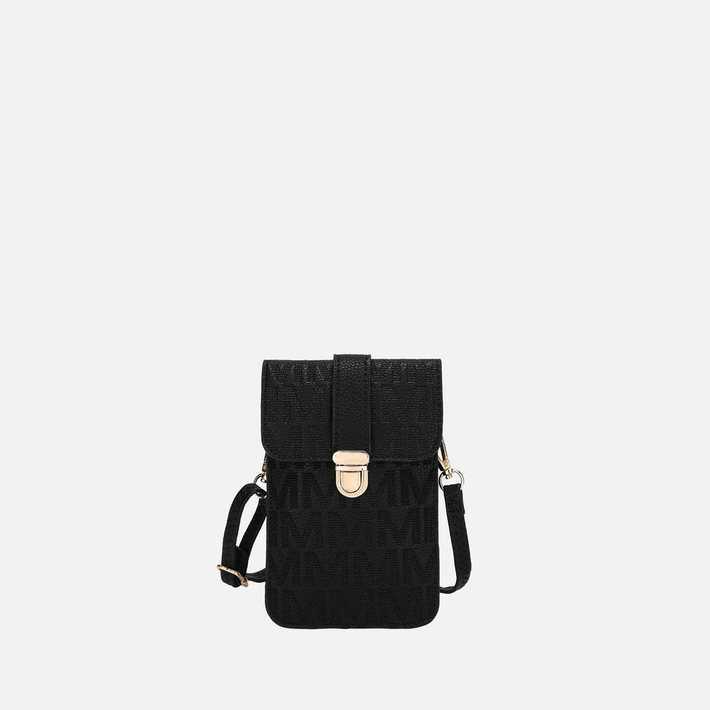 MKF Collection by Mia K. - Ulla Phone Crossbody Bag