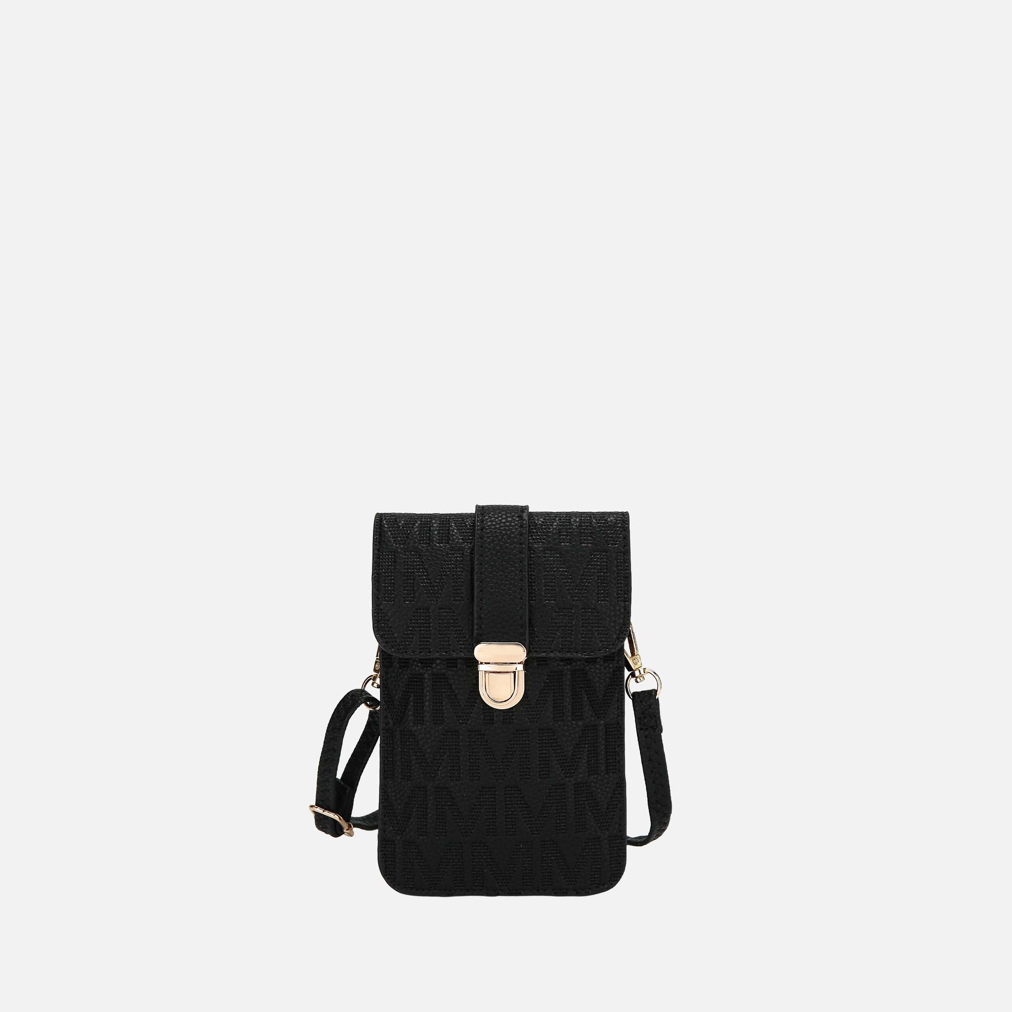 MKF Collection by Mia K. - Ulla Phone Crossbody Bag