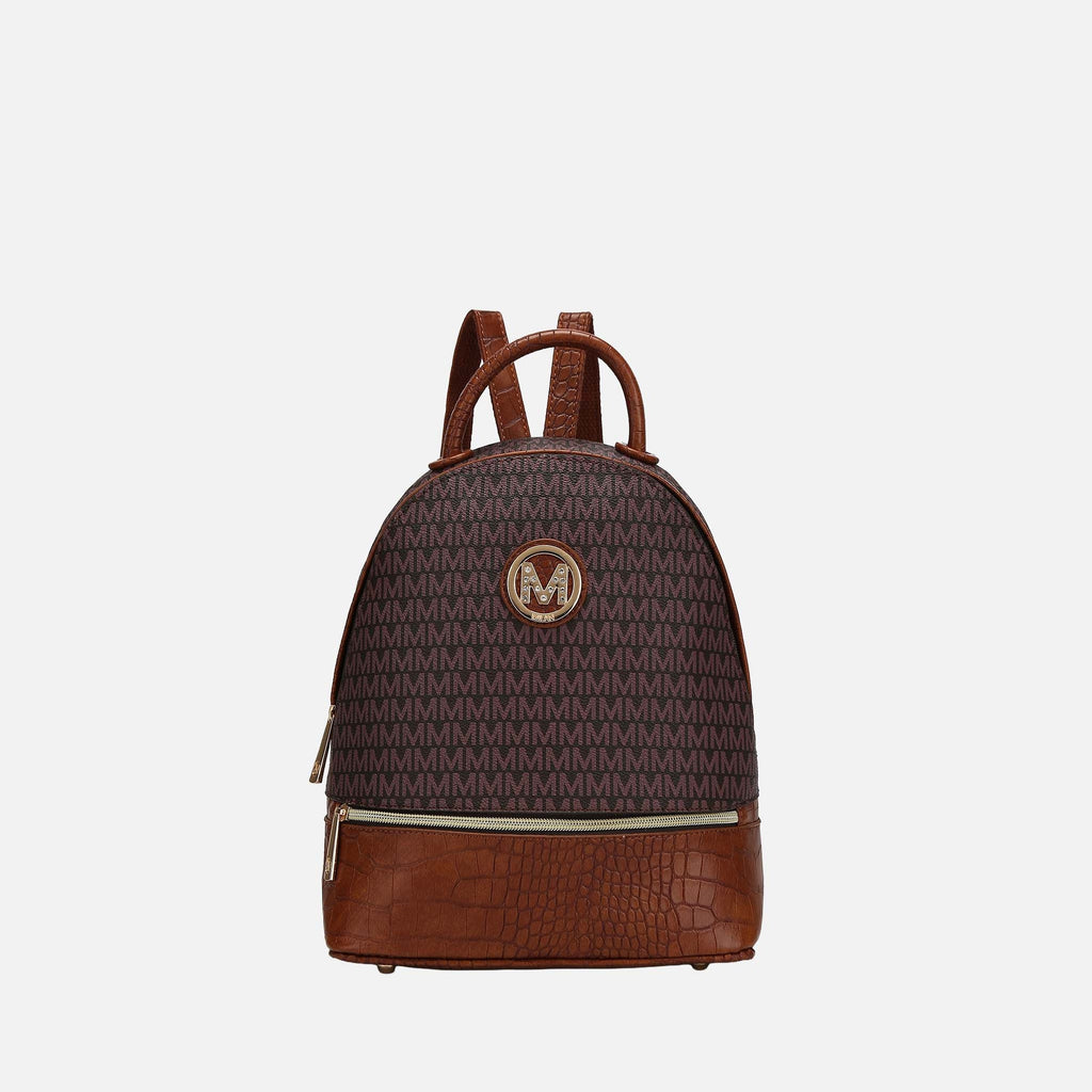 MKF Collection by Mia K. - Denice Signature Backpack