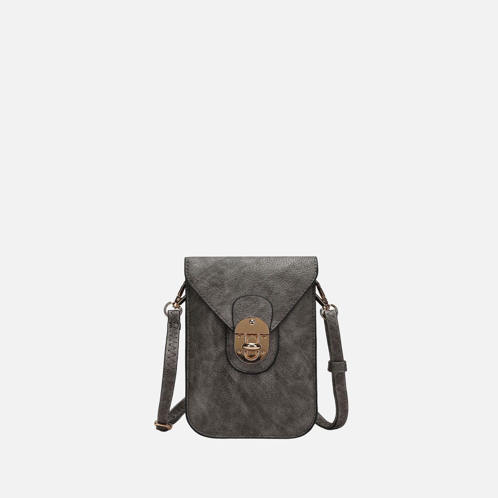 MKF Collection by Mia K. - Kianna Phone Crossbody Bag