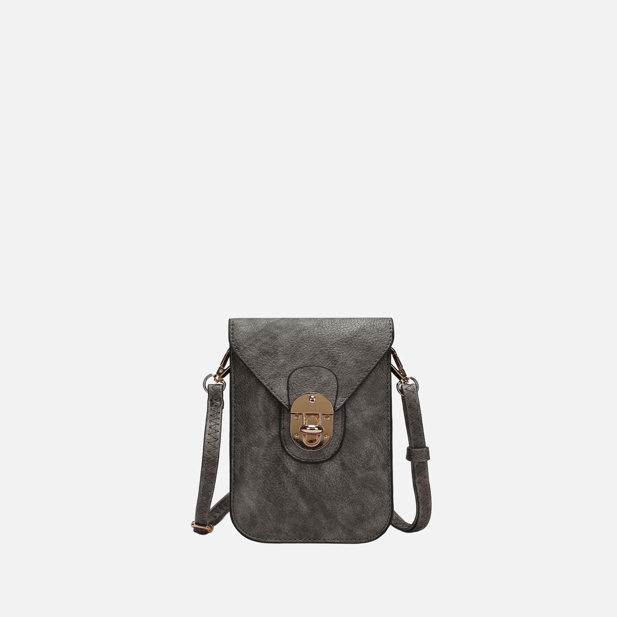 MKF Collection by Mia K. - Kianna Phone Crossbody Bag