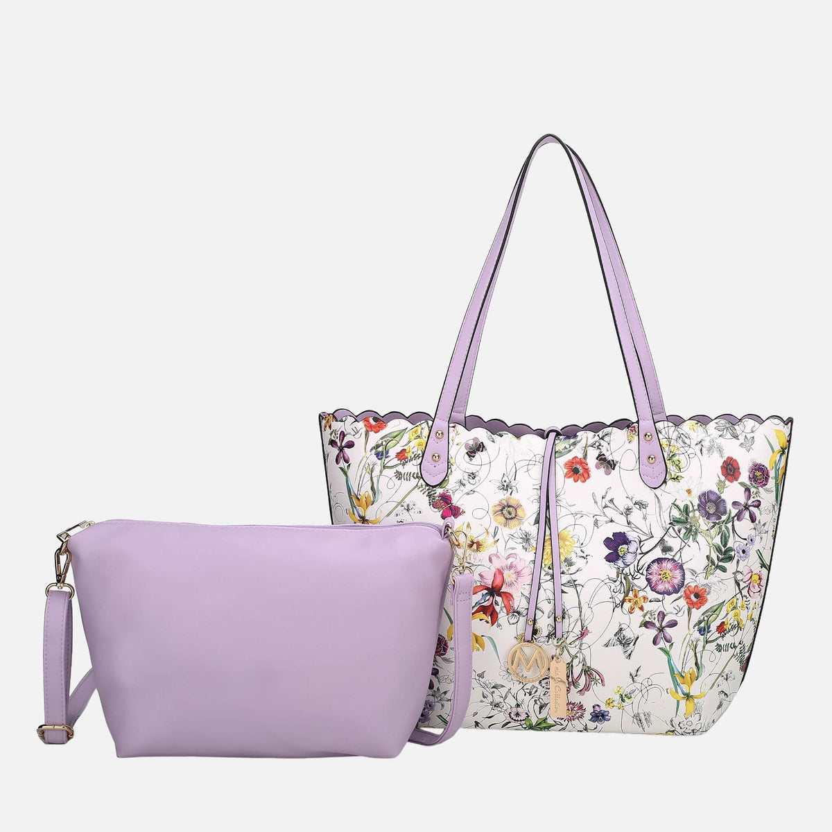 Danielle Tote Bag and Set