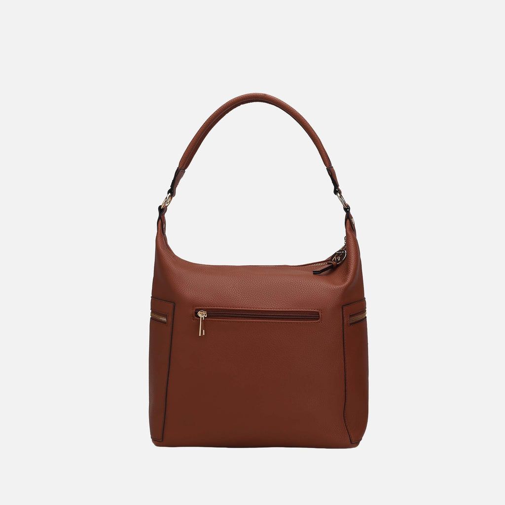 MKF Collection by Mia K. - Ophelia Hobo Bag and Wallet Set