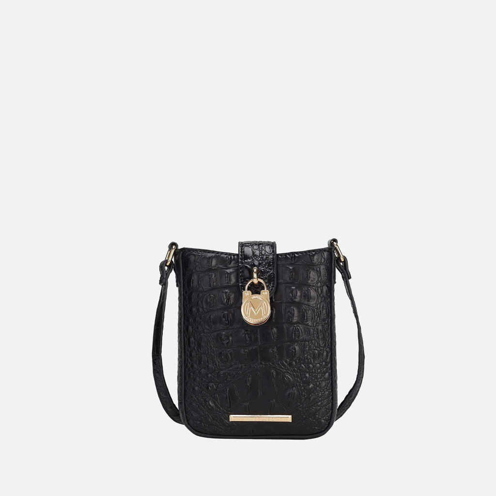 MKF Collection by Mia K. - Avery Crossbody Bag