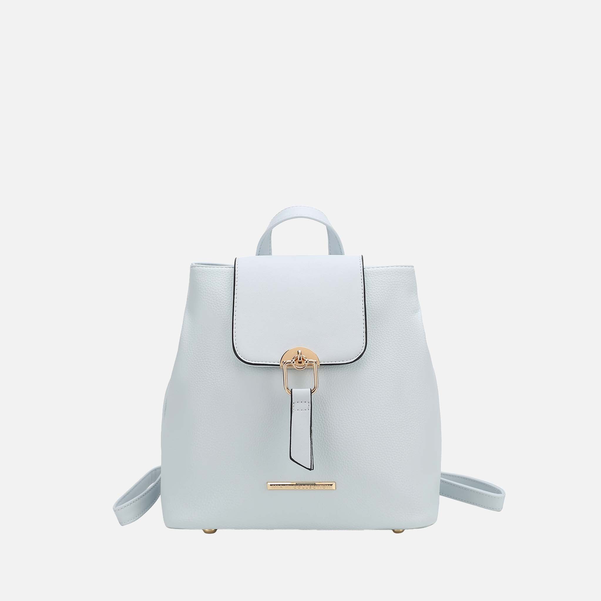 MKF Collection by Mia K. - Ingrid Convertible Backpack