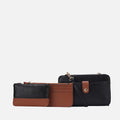 MKF Collection by Mia K. - Muriel Crossbody Bag and Card Holder Set