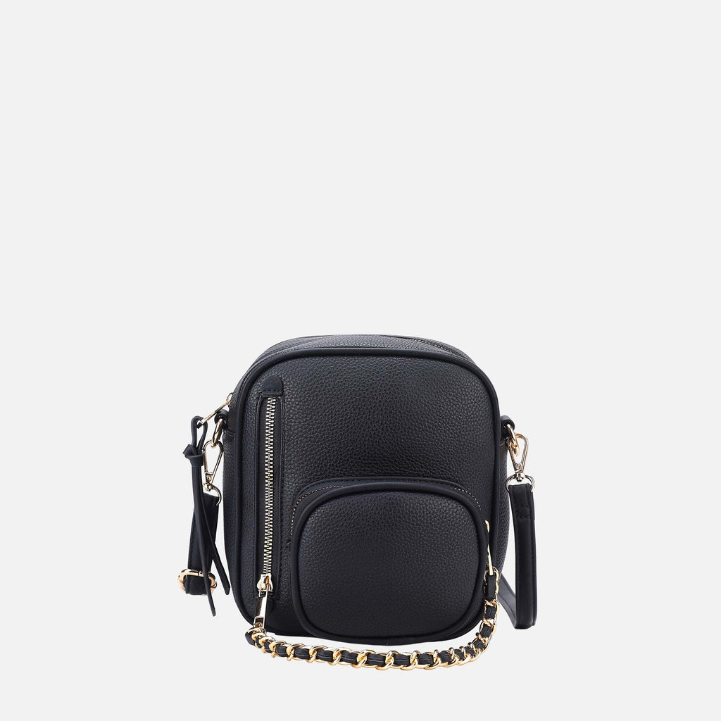 MKF Collection by Mia K. - Winona Crossbody Bag Handbag