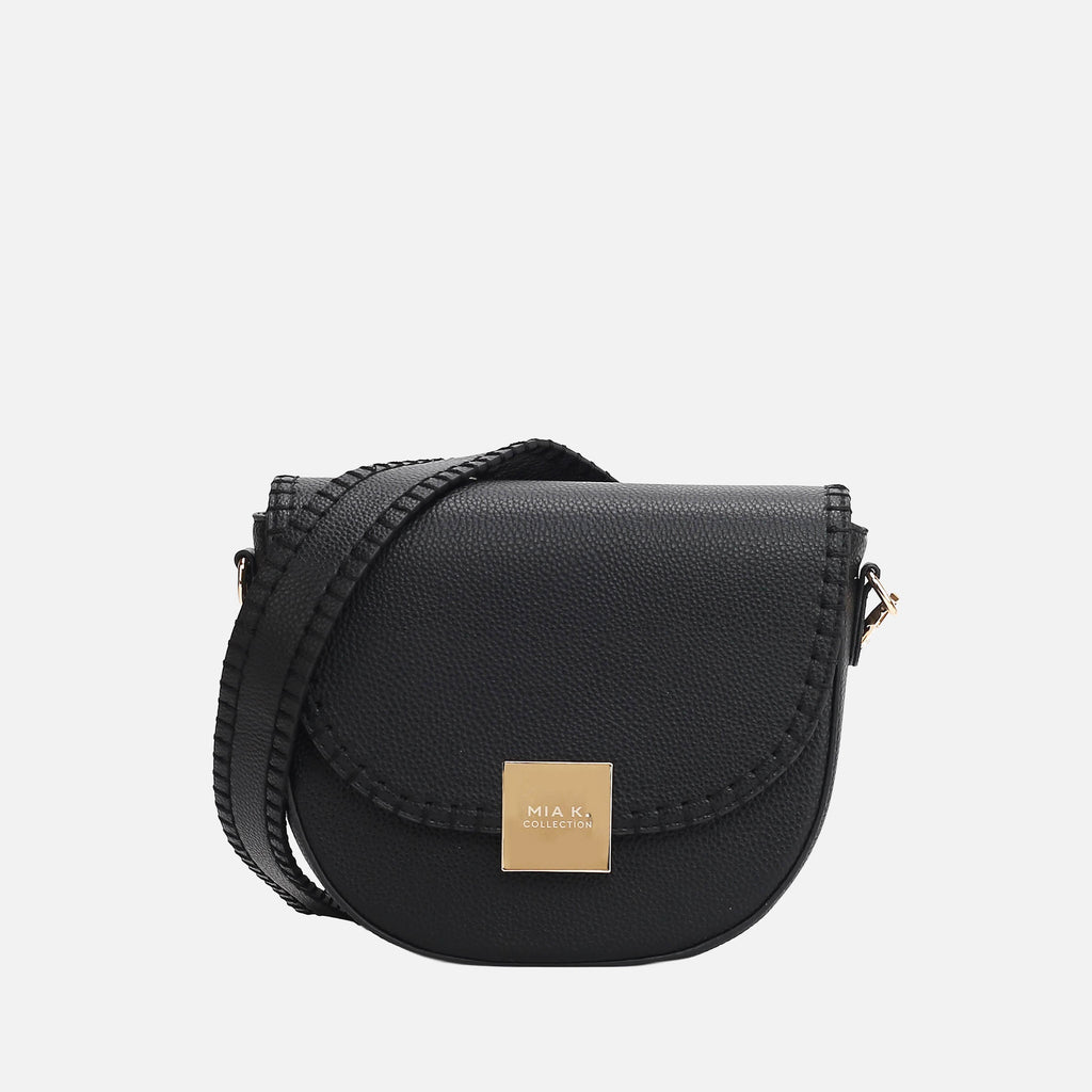 MKF Collection by Mia K. - Isa Crossbody Bag