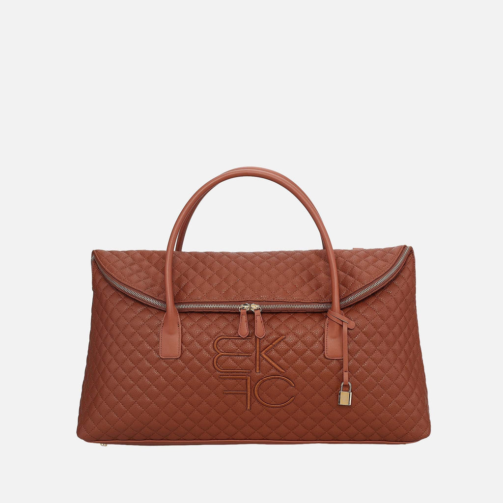 MKF Collection by Mia K. - Eulalie Weekender Bag