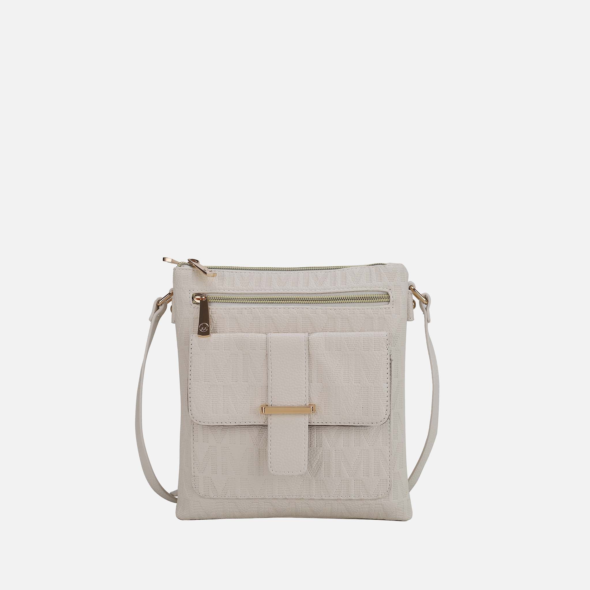 MKF Collection by Mia K. - Janni Signature Crossbody Bag