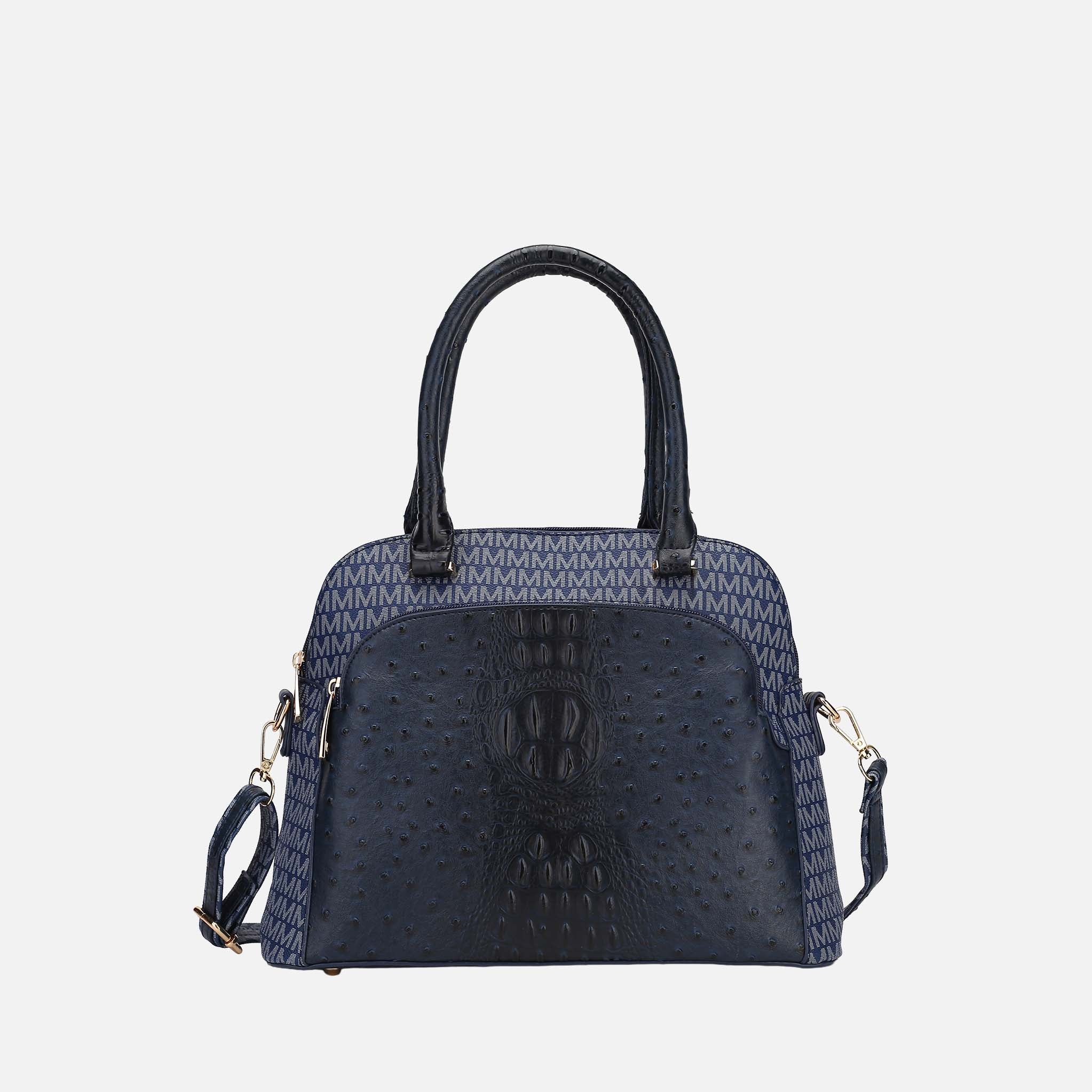 MKF Collection by Mia K. - Fiona Signature Tote bag