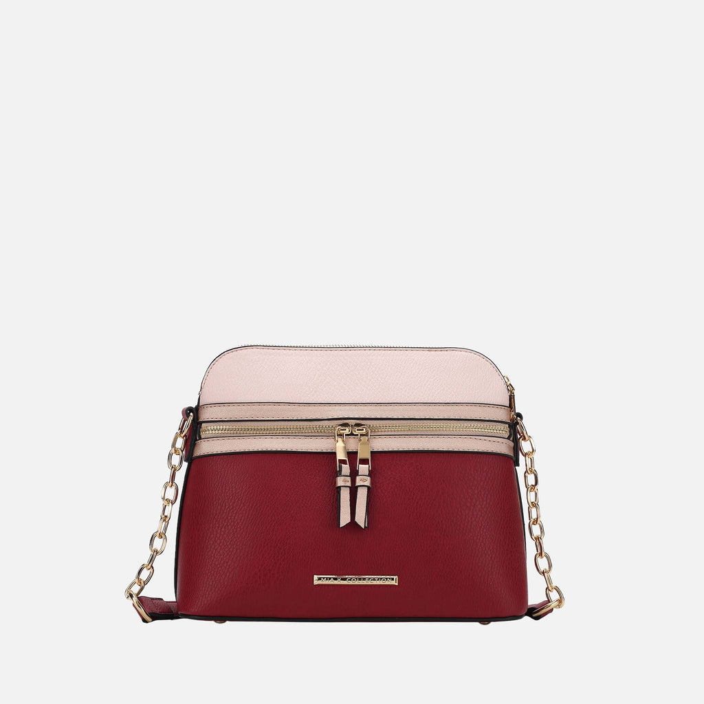 MKF Collection by Mia K. - Karelyn Crossbody Bag