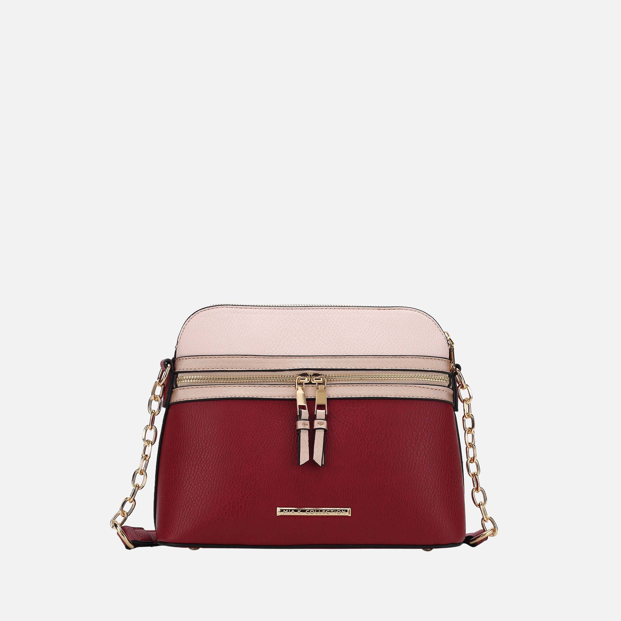 MKF Collection by Mia K. - Karelyn Crossbody Bag