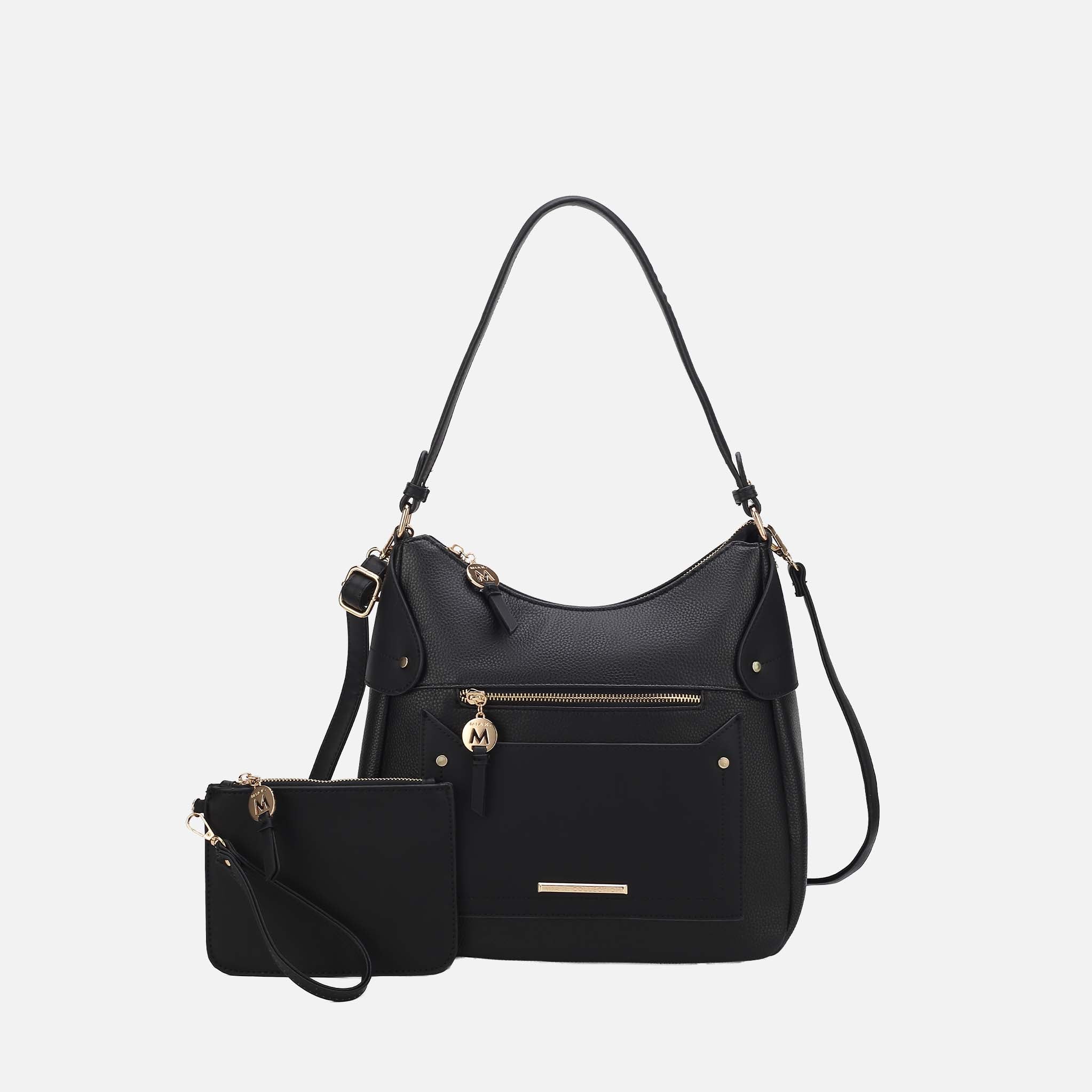 MKF Collection by Mia K. - Maeve Shoulder Bag and Set