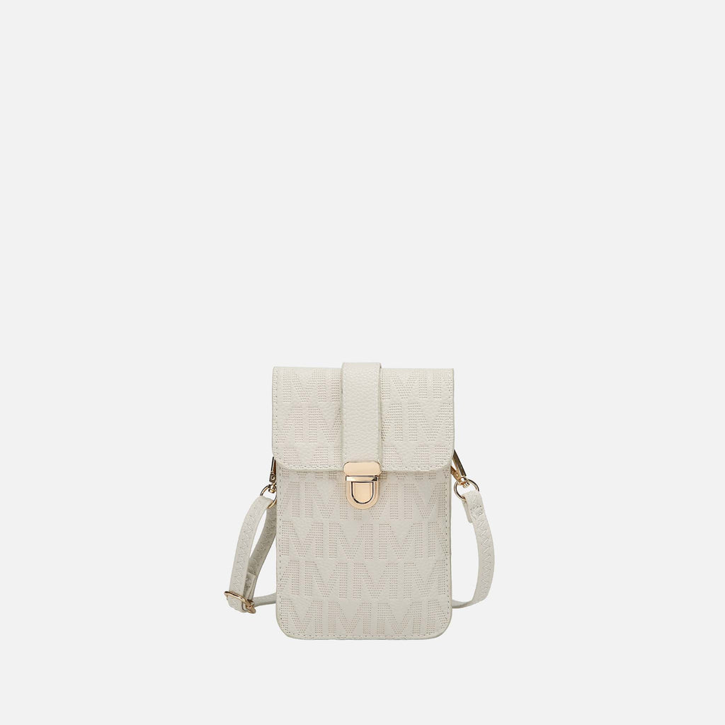 MKF Collection by Mia K. - Ulla Phone Crossbody Bag