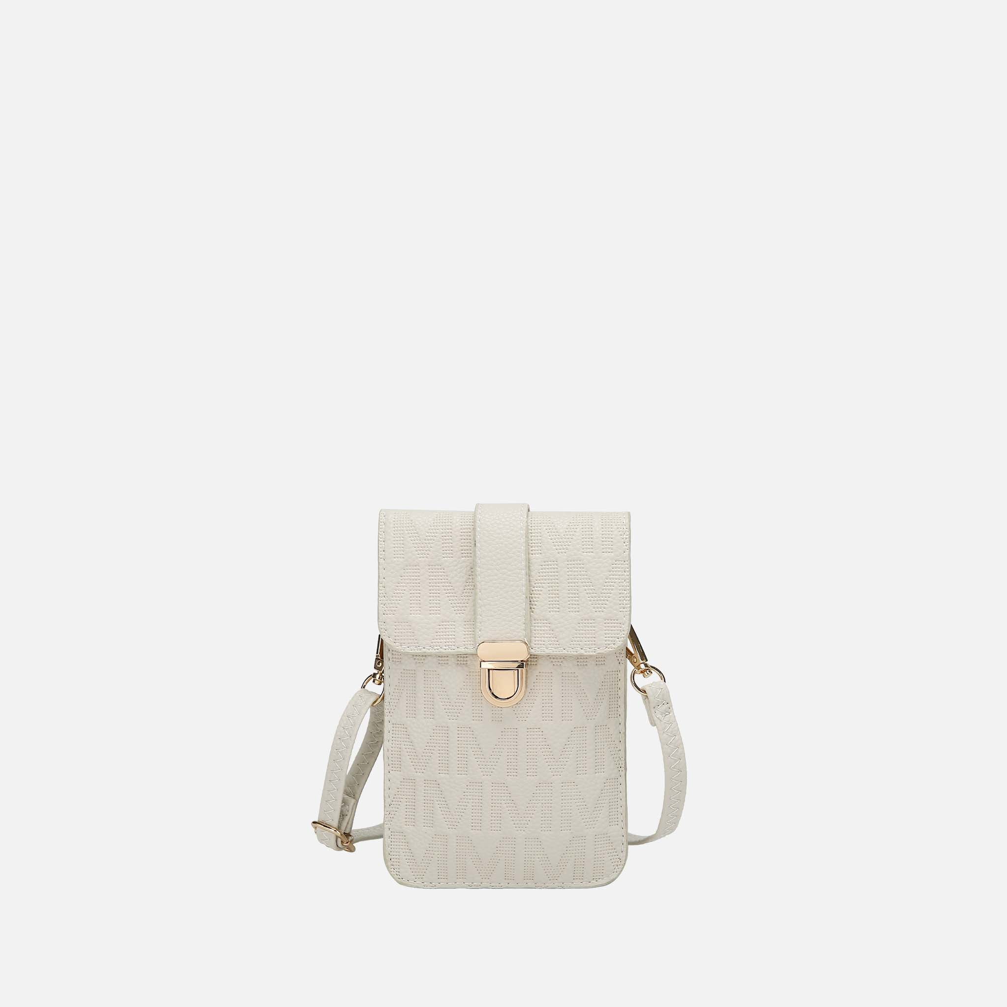 MKF Collection by Mia K. - Ulla Phone Crossbody Bag