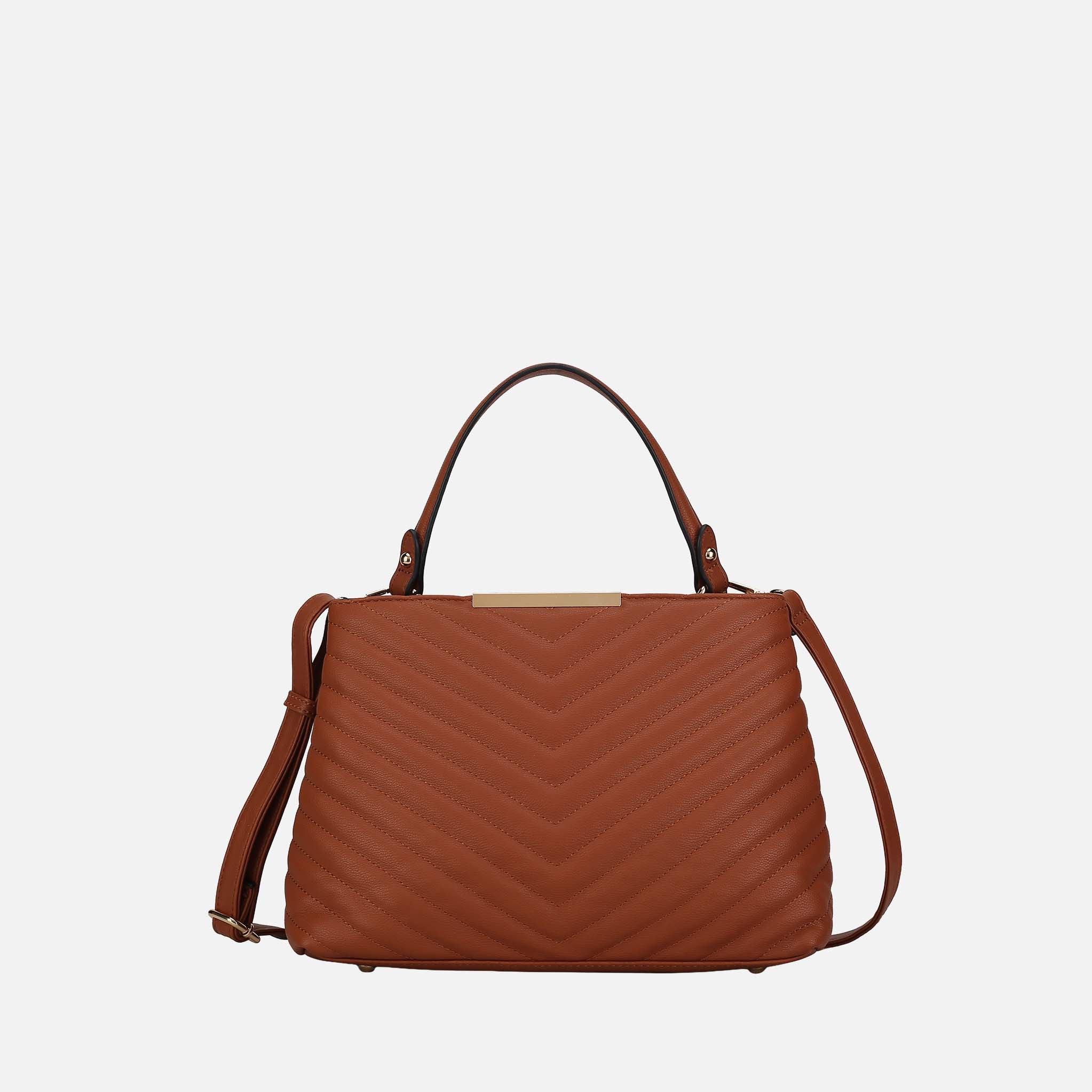 MKF Collection by Mia K. - Dakota Shoulder Bag