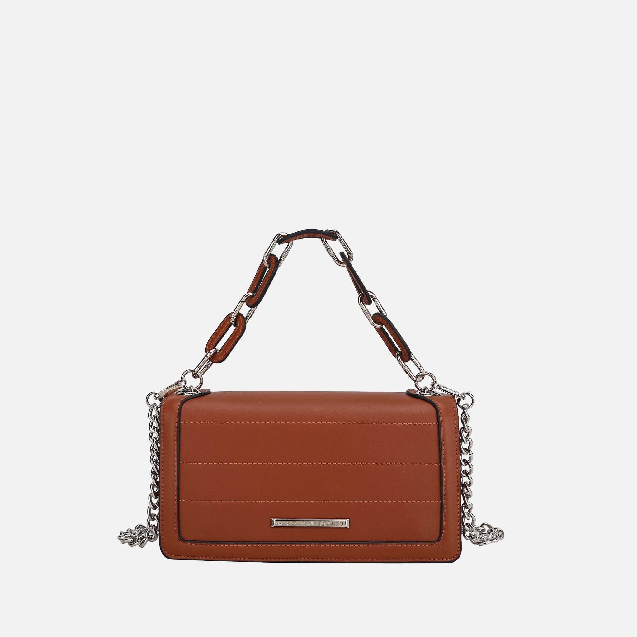 MKF Collection by Mia K. - Dora Crossbody Bag