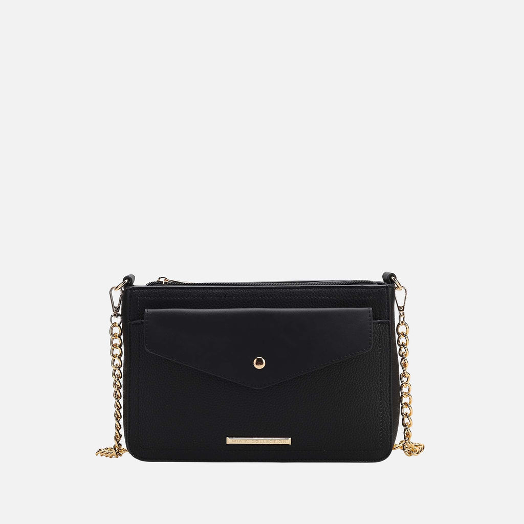 MKF Collection by Mia K. - Maribel Convertible Crossbody Bag