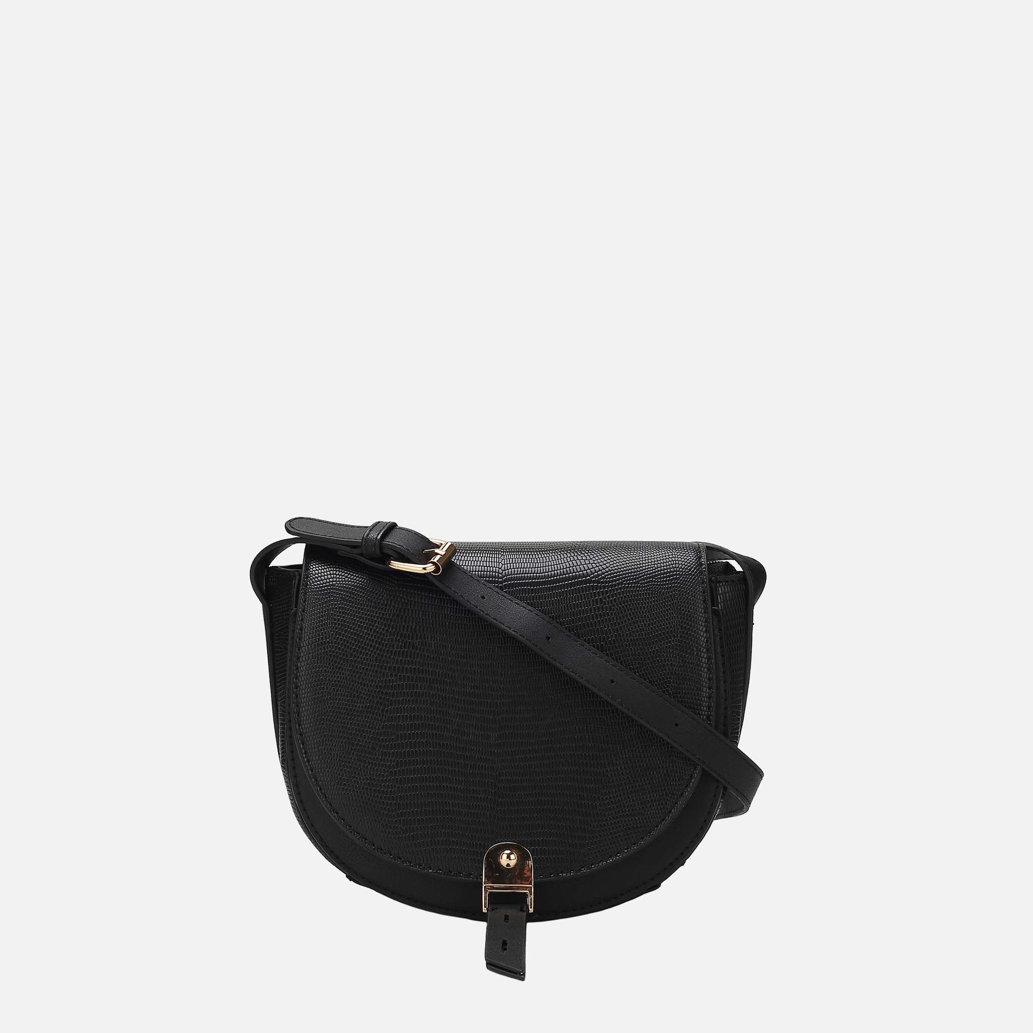 MKF Collection by Mia K. - Adalyn Embossed Crossbody Bag