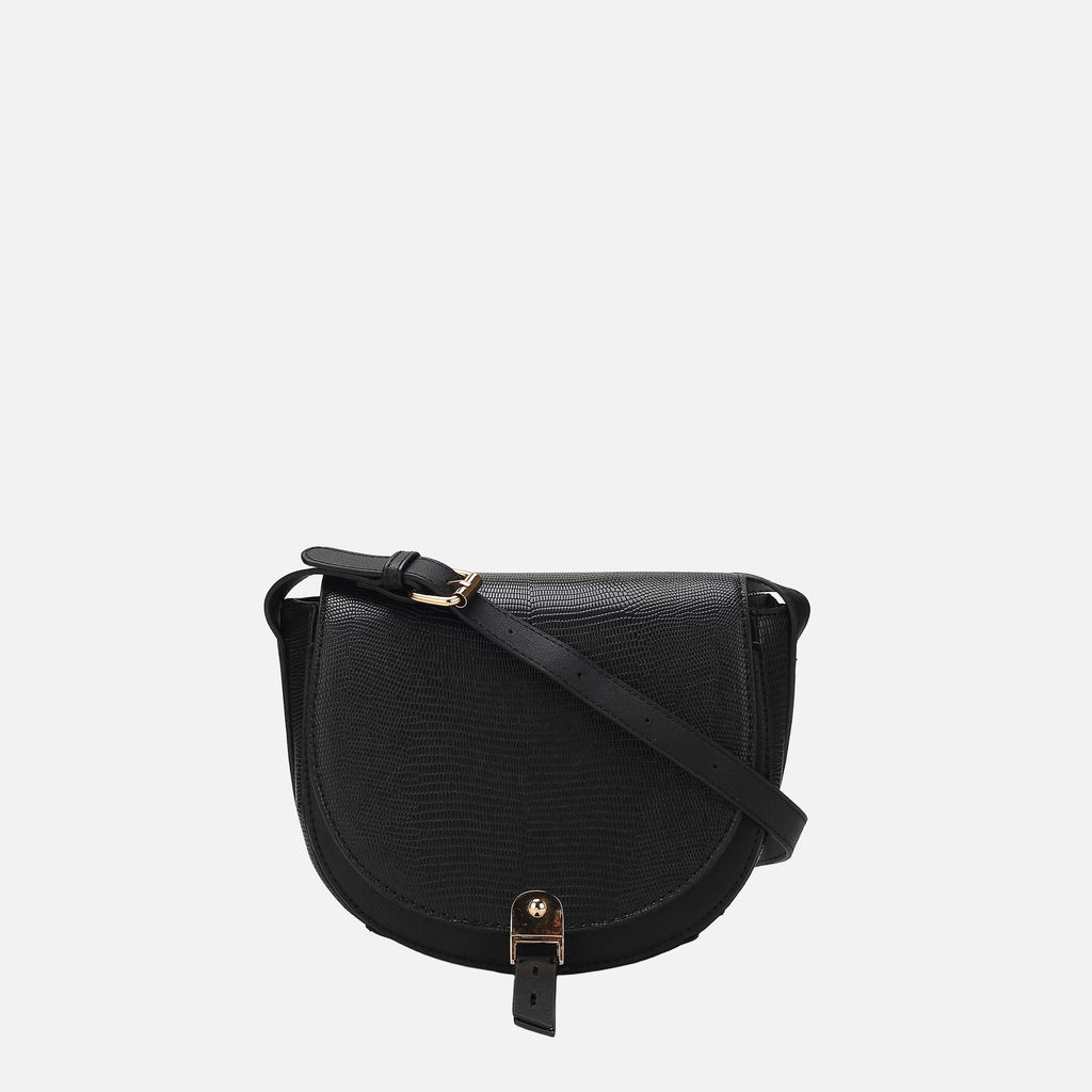 Adalyn Embossed Crossbody Bag